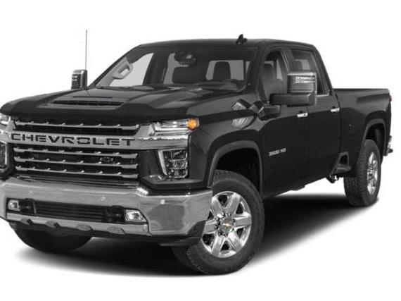 CHEVROLET SILVERADO HD 2023 2GC4YUEY9P1714756 image